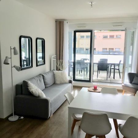 Appartamento Les Terrasses Saint-Malo Esterno foto