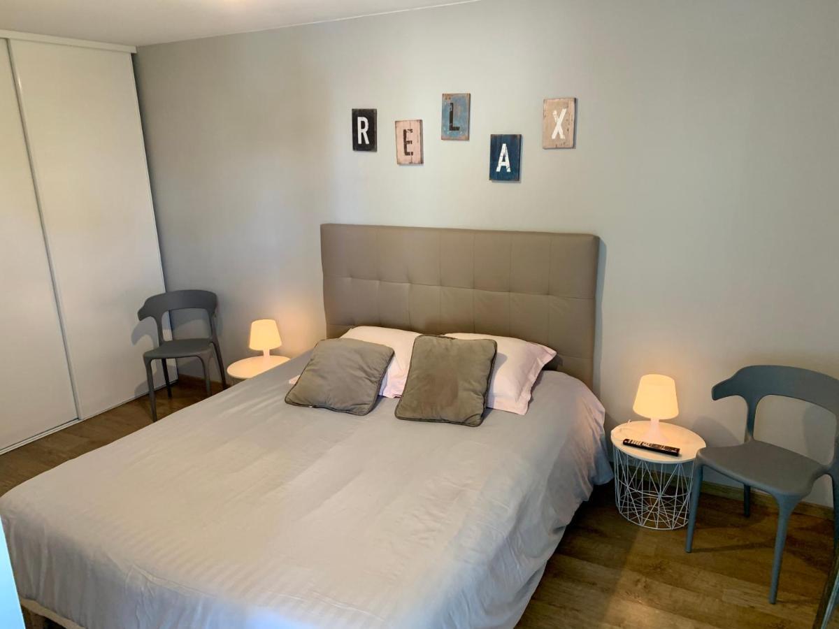 Appartamento Les Terrasses Saint-Malo Esterno foto