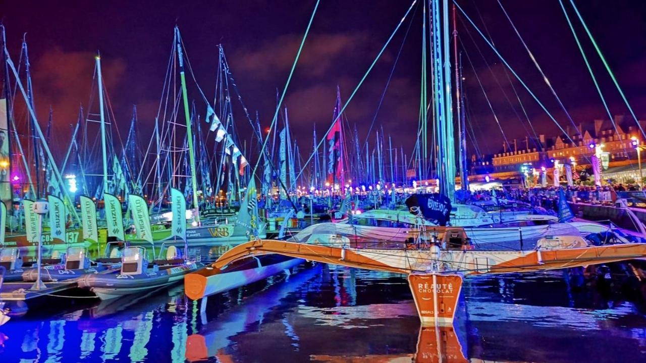 Appartamento Les Terrasses Saint-Malo Esterno foto