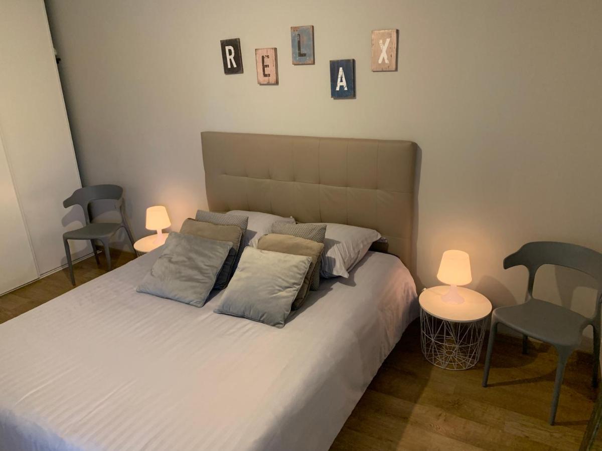 Appartamento Les Terrasses Saint-Malo Esterno foto