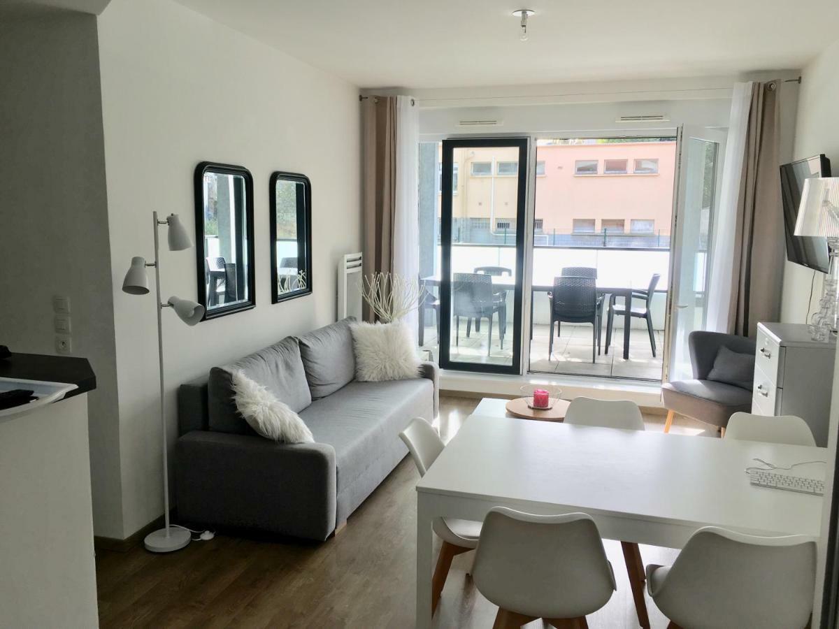 Appartamento Les Terrasses Saint-Malo Esterno foto