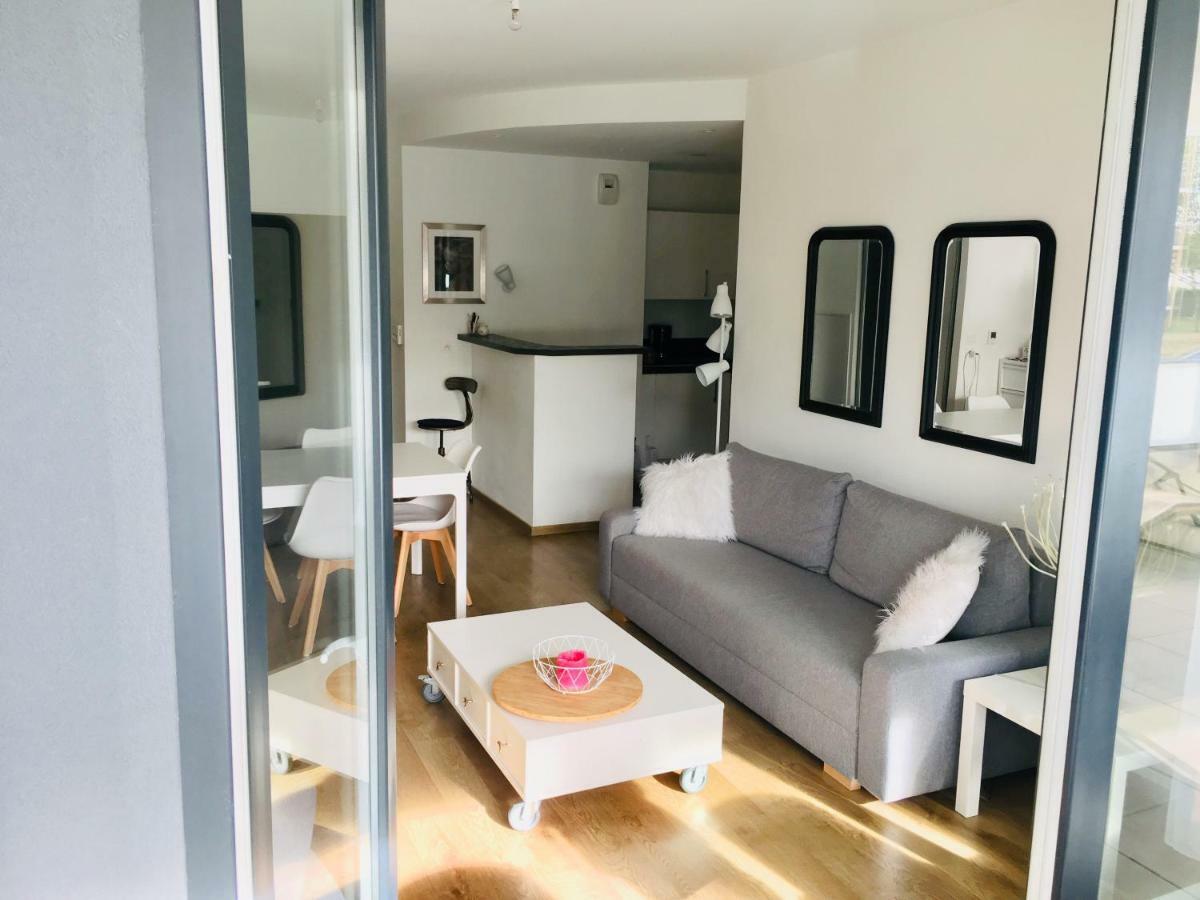 Appartamento Les Terrasses Saint-Malo Esterno foto