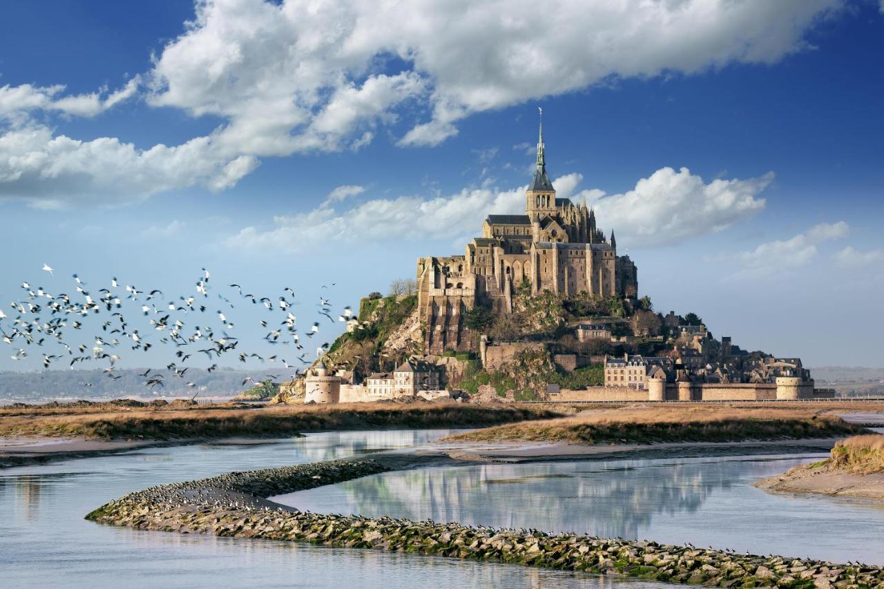 Appartamento Les Terrasses Saint-Malo Esterno foto